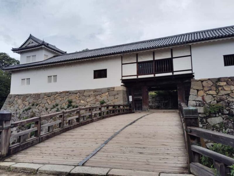 Shiga: Explore Hikone Castle and Savor Premium Omi Beef - Practical Details: What to Expect