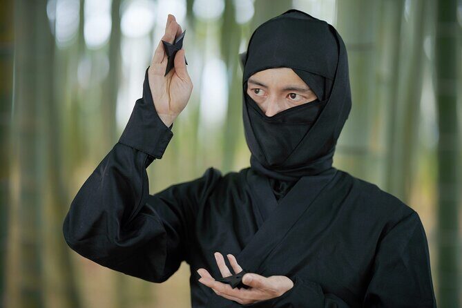 Shiga: Explore the Secret World of Koka Ninja - Exploring Japan’s Hidden Ninja World in Shiga