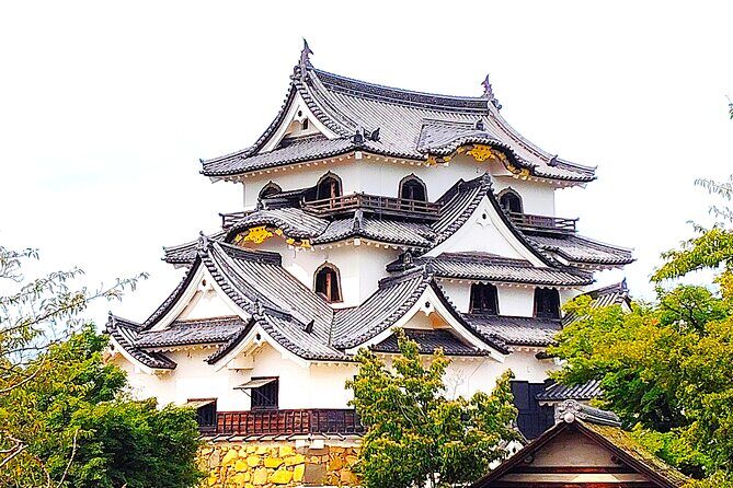 Shiga: Future World Heritage Site Hikone Castle Guided Tour - Key Points