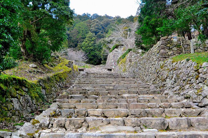 Shiga: Guided Tour of Oda Nobunagas Azuchi Castle Legacy - Who Will Love This Tour?