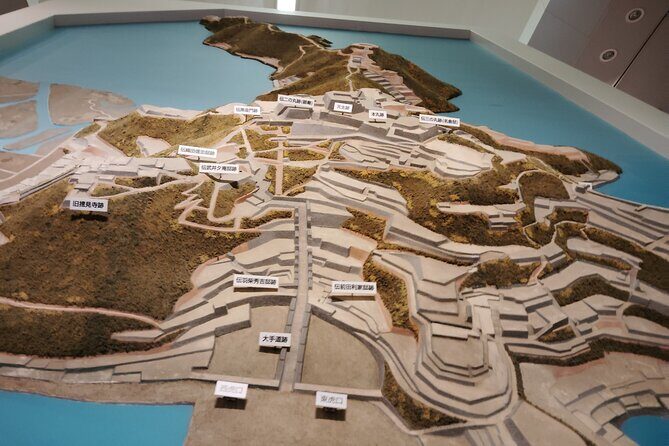 Shiga: Guided Tour of Oda Nobunagas Azuchi Castle Legacy - FAQ