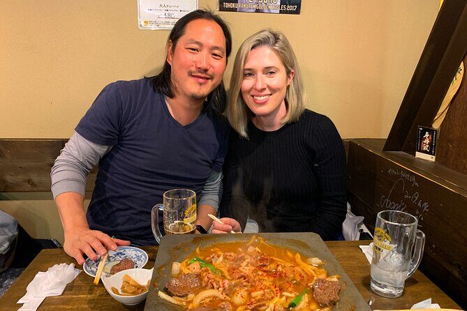 Shiga: Hikone Bar-Hopping Tour with Local Food and Drinks - A Guide to Hikone’s Nightlife: Bar-Hopping with Local Food and Drinks