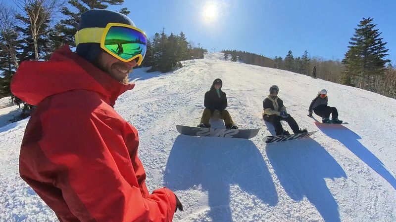Shiga Kogen Ski & Snowboard Lesson - The journey from Yudanaka or Shibu Onsen