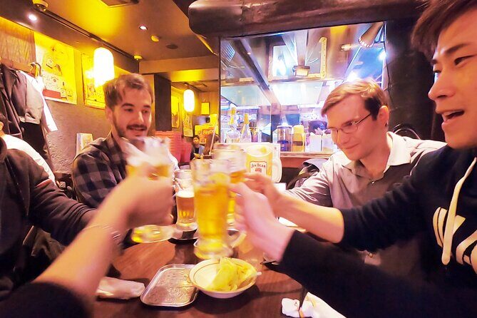 Shiga: Kusatsu & Minami-Kusatsu Bar Hopping with Local Guide - Key Points