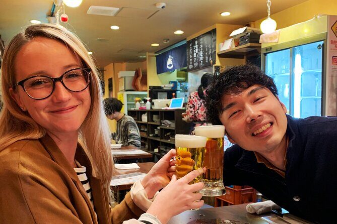 Shiga: Kusatsu & Minami-Kusatsu Bar Hopping with Local Guide - Why We Love the Traditional Kusatsu Area