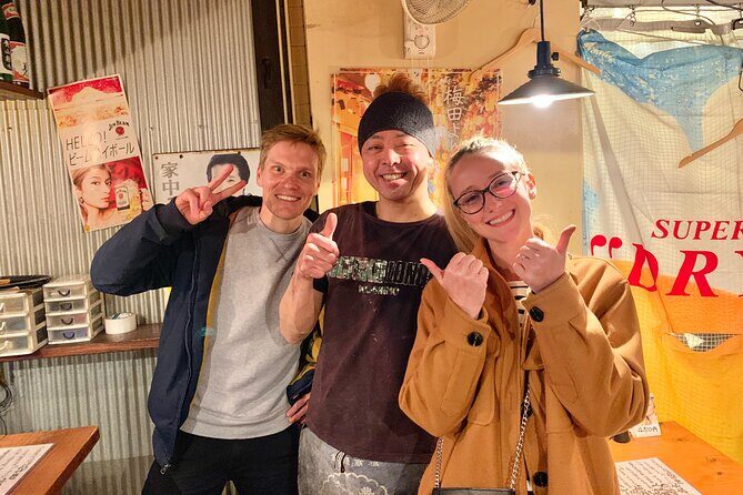 Shiga: Kusatsu & Minami-Kusatsu Bar Hopping with Local Guide - Practical Details and What to Keep in Mind