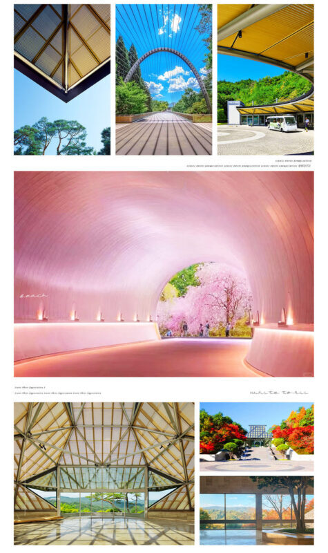 Shiga: Lake Biwa Shirahige Shrine & Miho Museum & Former Chikurin-in Temple Day Trip | Departing from Osaka/Kyoto - Guide language and service deserve a close look