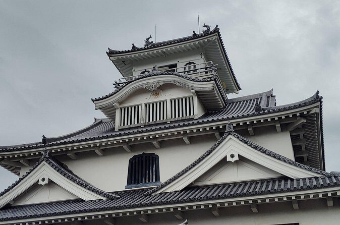 Shiga: Nagahama Castle, Gateway to Japans Great Unifier - In The Sum Up