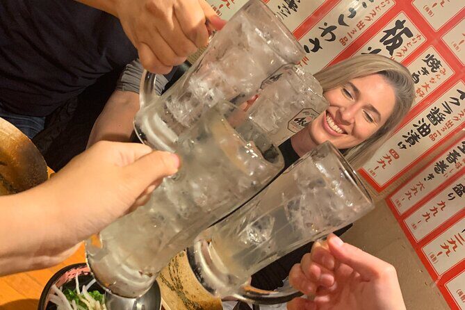Shiga Nagahama Guided Bar Hopping Tour with Food and Drinks - FAQ