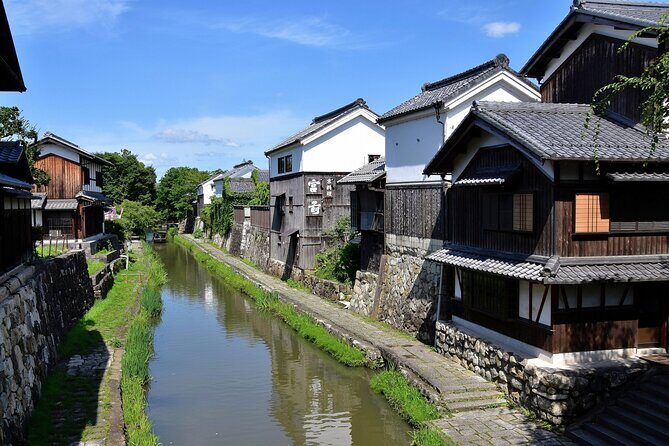 Shiga: Omi-Hachiman Heritage Tour with Optional Omi Beef - Exploring Omi-Hachiman: A Relaxed Journey through Japan’s Historic Water Towns