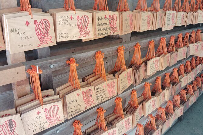 Shiga: Omi-Hachiman Heritage Tour with Optional Omi Beef - FAQs