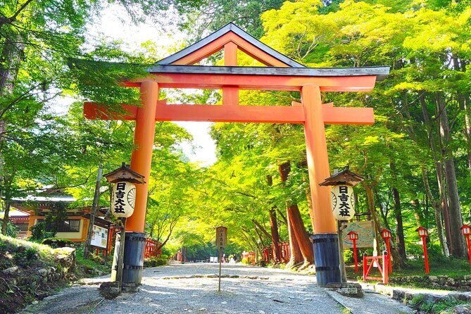 Shiga: Sakamoto Walking Tour of Stone Walls Faith and History - Experience the Spirit and Craftsmanship of Sakamoto in Just Three Hours