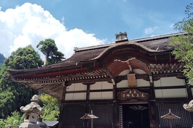 Shiga: Sakamoto Walking Tour of Stone Walls Faith and History - Frequently Asked Questions