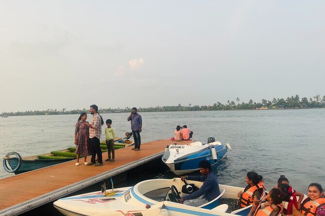 Shikara Boat Tour Alleppey Backwater Fantastic Boat Cruise - A Detailed Look at the Shikara Boat Tour in Alleppey