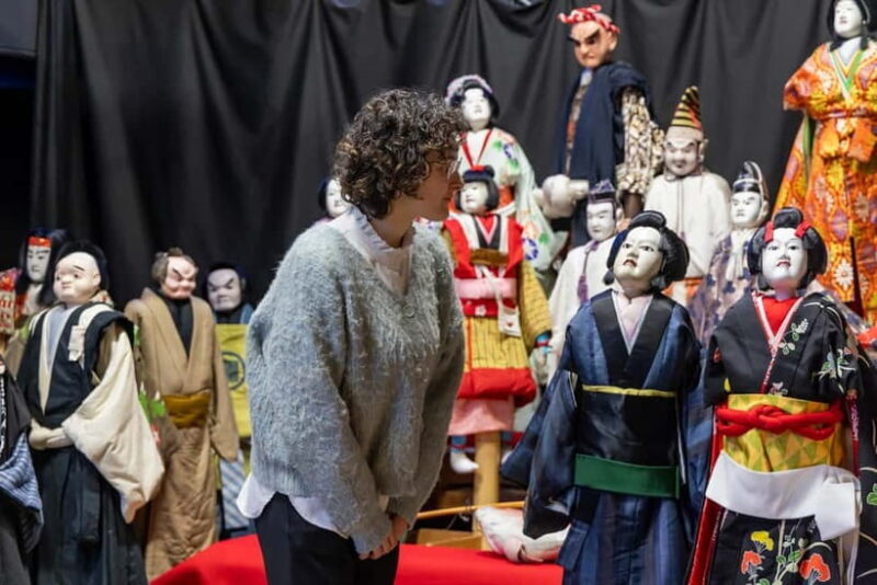Shikoku 88 Temples Pilgrimage & Japanese Puppet Show - Discover Japan’s Ancient Spiritual Path and Cultural Heritage in One Day