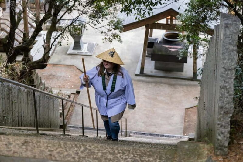 Shikoku 88 Temples Pilgrimage & Japanese Puppet Show - Frequently Asked Questions