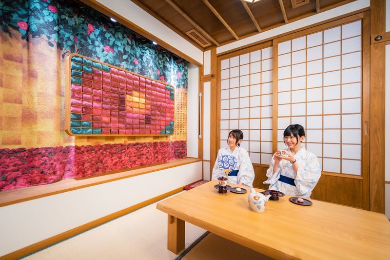 Shikoku Ehime Dogo Onsen Experience in Matsuyama - What the visit feels like, from arrival to tea