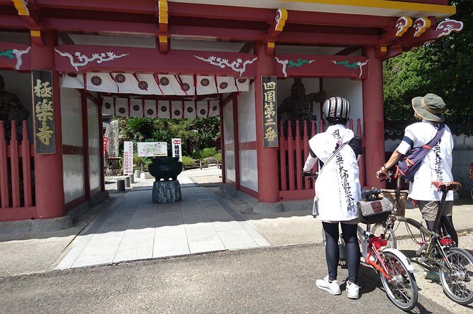 Shikoku Henro Pilgrimage BROMPTON Slow Cycling Tour - Exploring the Tour in Detail