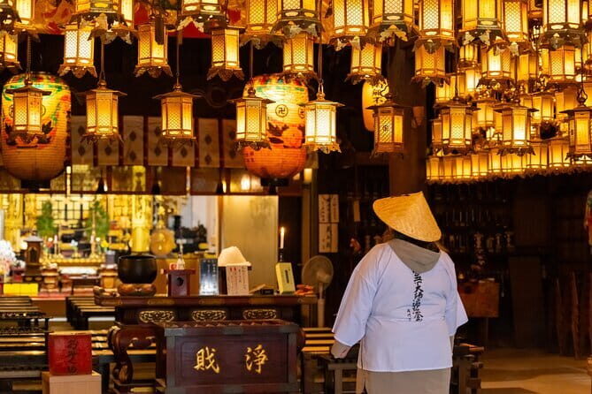 Shikoku pilgrimage experience and Puppet theater luxury tour - Key Points