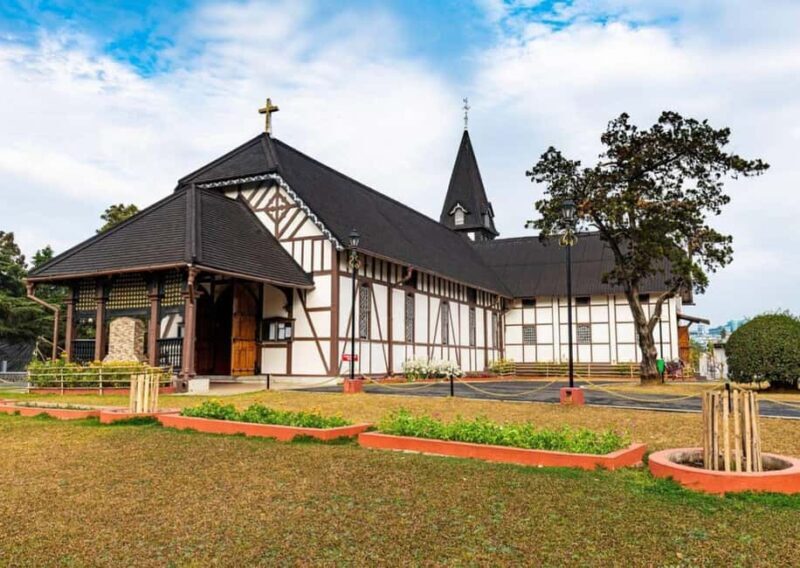 Shillong: Guided Half-Day Sightseeing Tour by Car - Final Thoughts