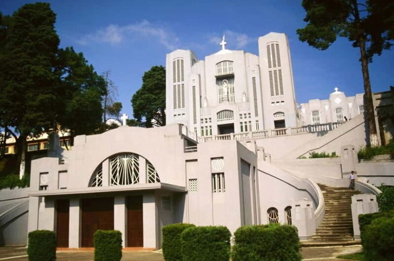 Shillong: Guided Walking Tour with Museum Entry - Exploring Shillong: Guided Walking Tour with Museum Entry