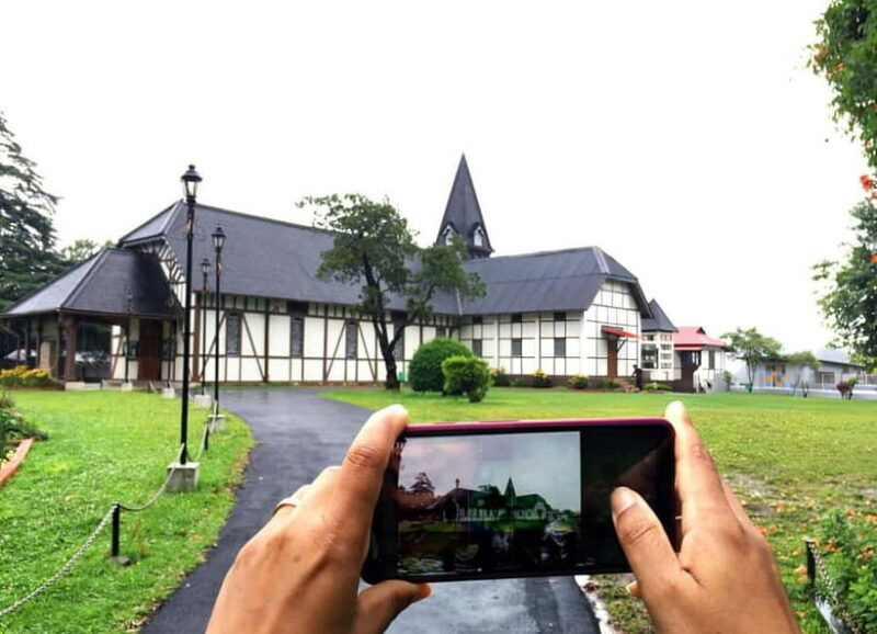 Shillong: Guided Walking Tour with Museum Entry - Key Points