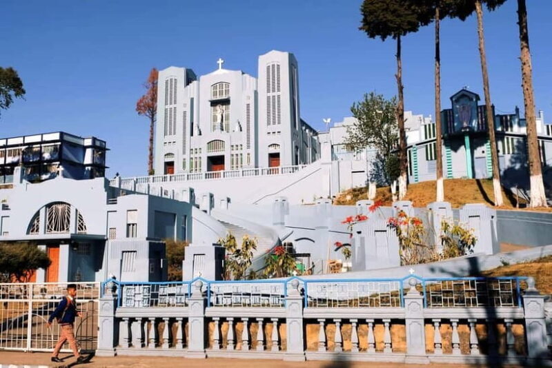 Shillong: Guided Walking Tour with Museum Entry - FAQ