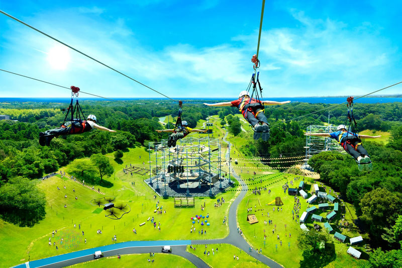 Shima Green Adventure Field Pass - Key points to know
