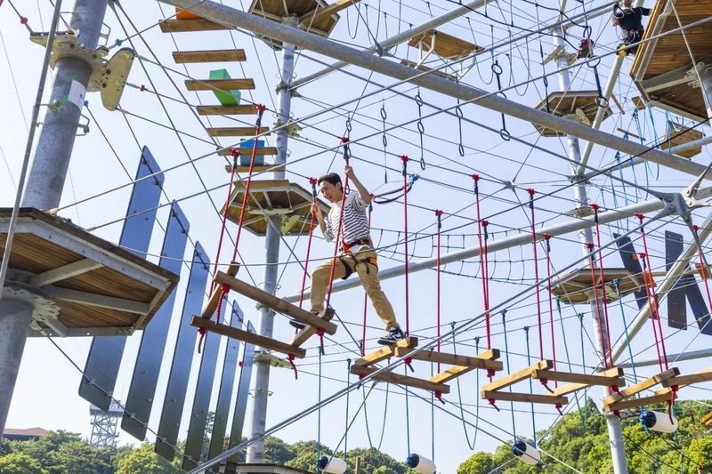 Shima Green Adventure Field Pass - What the Park Pass actually covers