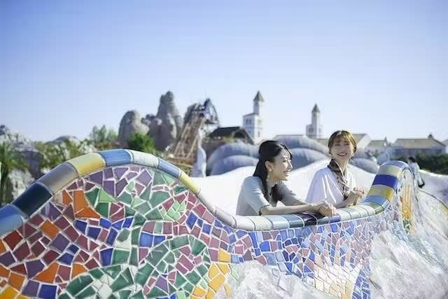 Shima Spain Village PARQUE ESPANA Admission in Mie - A quieter park can mean better ride value