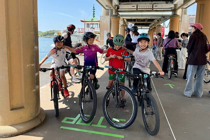 Shimanami Day Bike Tour: Fun for All, Great for Families - Authentic Experiences and Authenticity