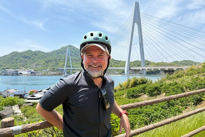Shimanami Kaido, 1Day Relaxed Island Hopping Cycling Tour - Exploring the Itinerary: What Makes Each Stop Special