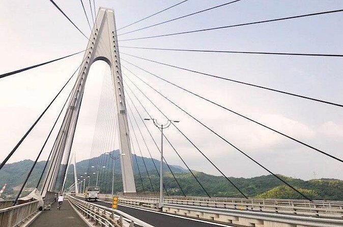 Shimanami Kaido Private Cycling ~3-hours course from Onomichi~ - FAQs