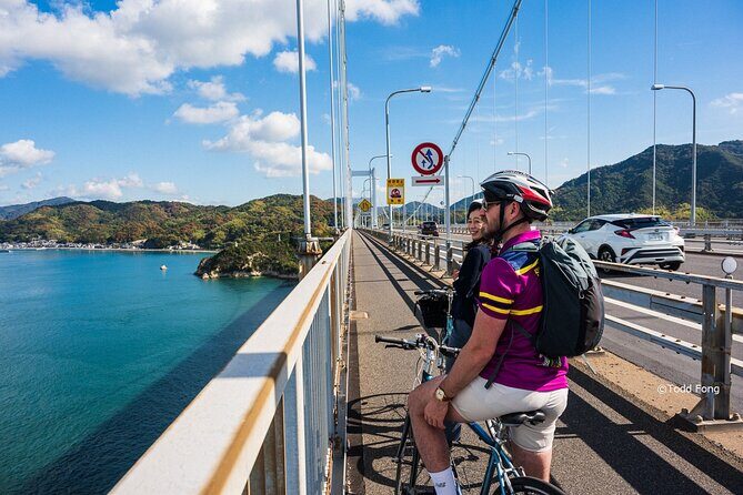 Shimanami Kaido Sightseeing Tour by E-bike - Discover Japan’s Scenic Marvel: Shimanami Kaido Sightseeing Tour by E-bike