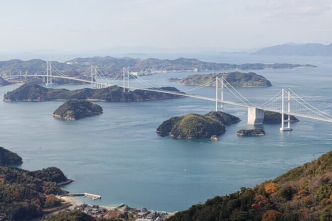 Shimanami Kaido Sightseeing Tour by E-bike - FAQs