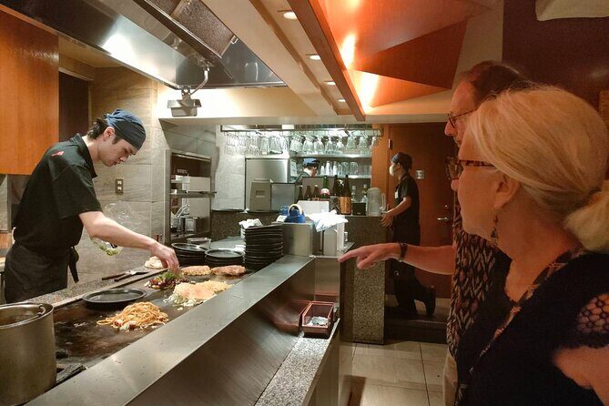 Shimbashi Bites& Sips A Foodie Friendly Family Tour By Local Host - Exploring Tokyo Through Food and History