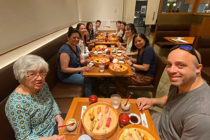 Shimbashi Bites& Sips A Foodie Friendly Family Tour By Local Host - Authentic Experiences Highlighted by Travelers