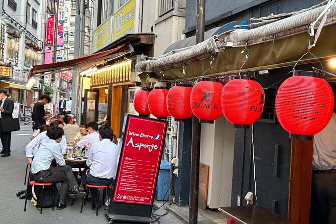 Shimbashi Bites& Sips A Foodie Friendly Family Tour By Local Host - FAQ