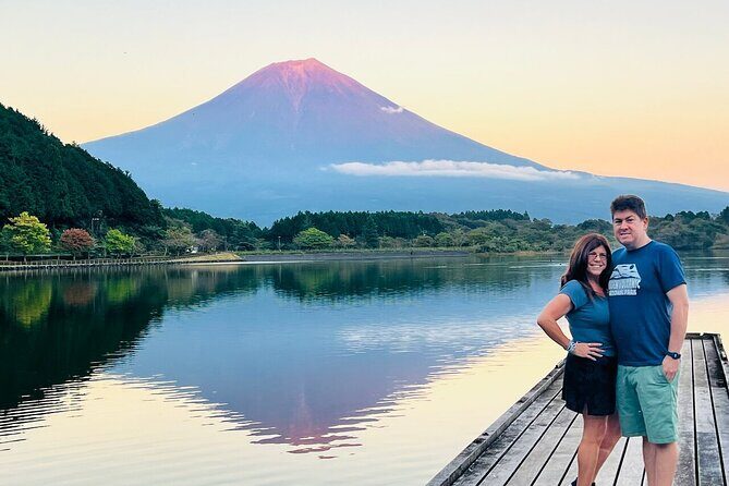 Shimizu Port Private Car Tour  Mt. Fuji & Local Highlights - Final Thoughts