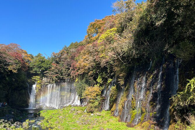 Shimizu Port Private Car Tour  Mt. Fuji & Local Highlights - FAQ