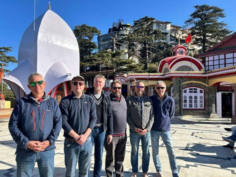 Shimla: Experience the Best of Shimla with a Local Guide - Exploring Shimla with a Private Guide: What to Expect