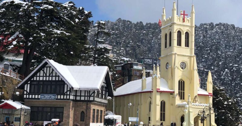 Shimla: Guided Walk Tour-Heritage, Culture & Colonial Trail - Introductory Overview of the Shimla Heritage Walk
