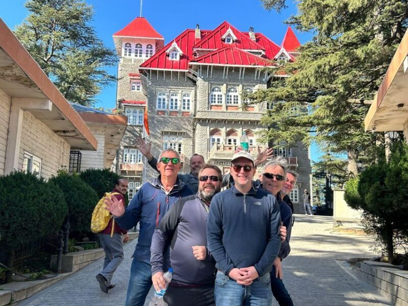 Shimla: Guided Walk Tour-Heritage, Culture & Colonial Trail - Why This Tour Offers Great Value