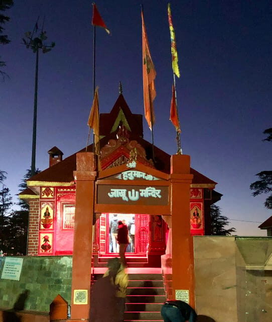 Shimla: Hiking Tour to Jakhu Hill with Local Guide - Final Thoughts