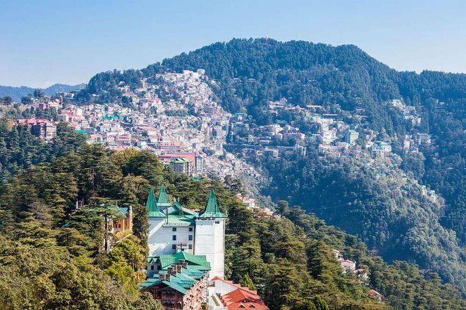 Shimla Kullu Manali Private 6 Days Himachal Tour From Chandigarh - Key Points