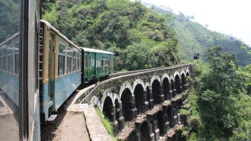 Shimla: UNESCO Toy Train Ride with Guide - Quick Overview of the Shimla UNESCO Toy Train Experience