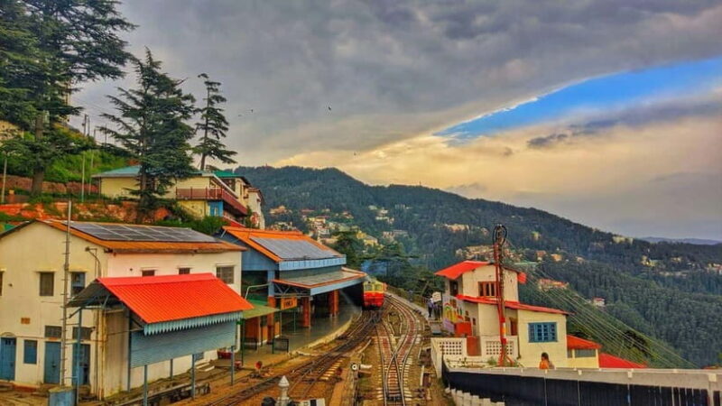 Shimla: UNESCO Toy Train Ride with Guide - Key Points