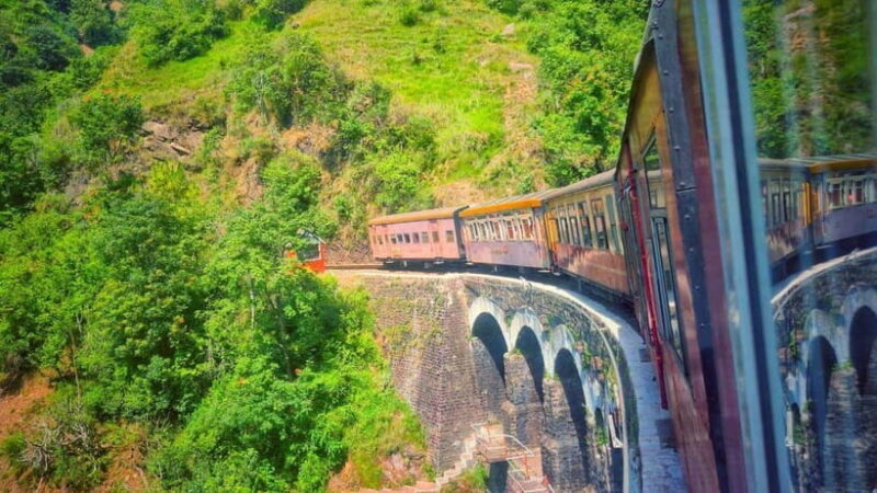 Shimla: UNESCO Toy Train Ride with Guide - Who Should Consider This Tour?