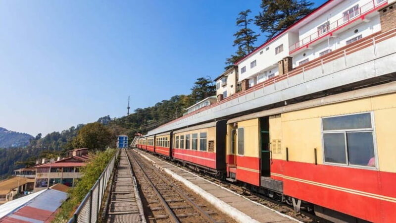 Shimla: UNESCO Toy Train Ride with Guide - The Sum Up: Why This Tour Is a Worthwhile Addition