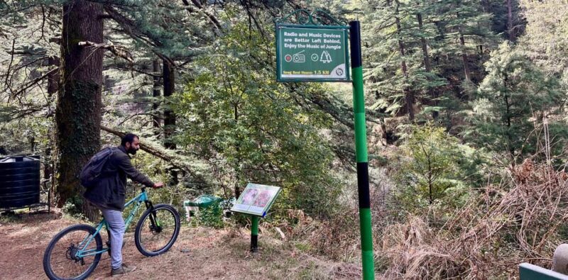 Shimla: Wildlife Sanctuary & Water Catchment Guided Tour - A Close Look at the Shimla Wildlife Sanctuary & Water Catchment Tour